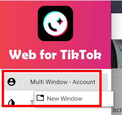 multi-window-tiktok
