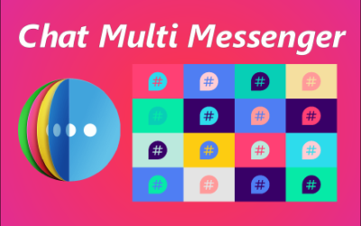 Simplifying Online Chatting: An Introduction to Chat Multi Messenger Chrome Extension