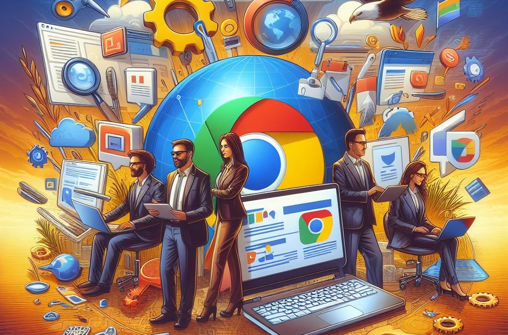 Breaking Ground in 2024 ๐ 15 Featured Edge Extensions plus 17 Featured Chrome Extensions ๐