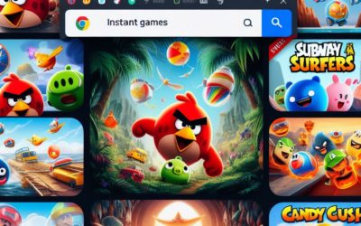 Instant Games ๐ฎ A Browser Extension for Gaming Enthusiasts ๐คฉ