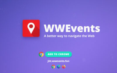 Discover WWEvents Apps: Lighter Tools for a Smarter Web โก๐๐ Discover WWEvents Apps: Lighter Tools for a Smarter Web โก๐๐
