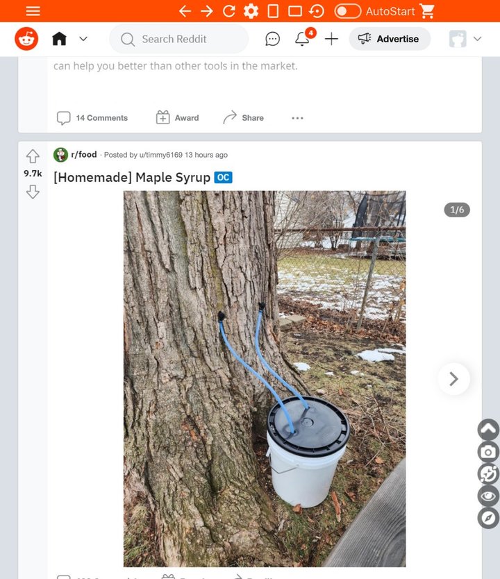 Companion for Reddit: News Feed