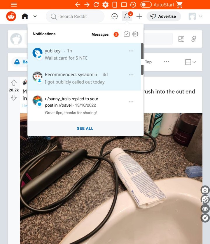 Companion for Reddit: Notifications