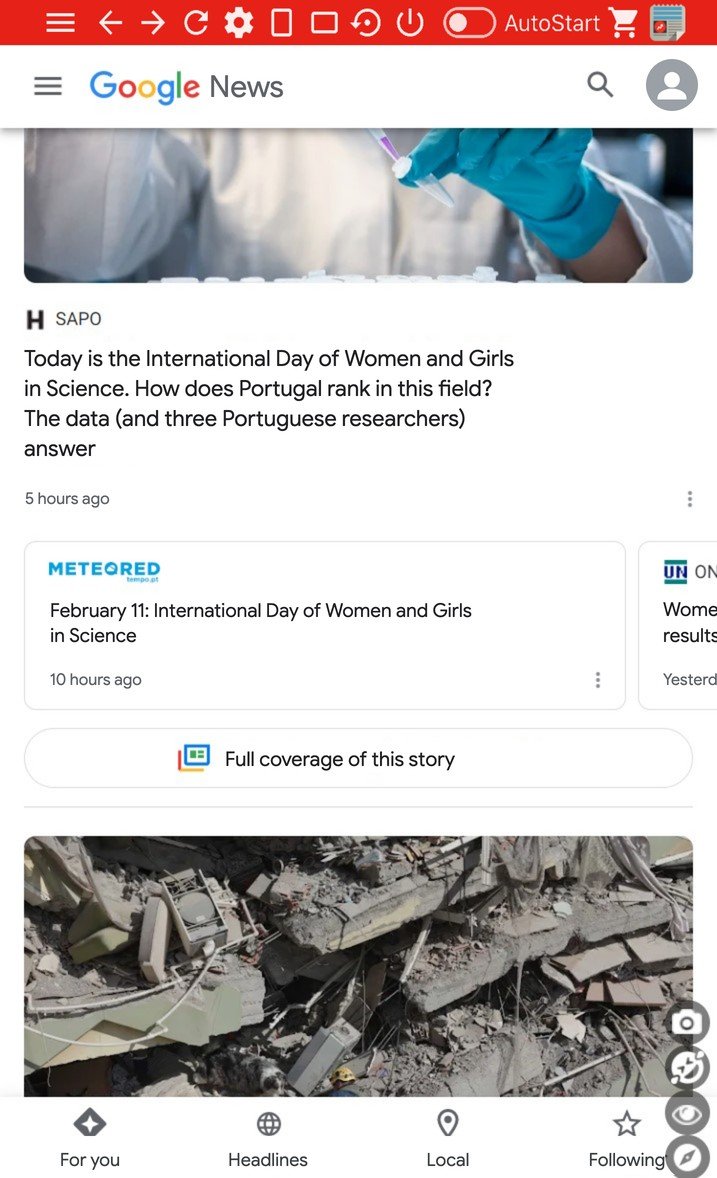 News Hub Kiosk: Best News App