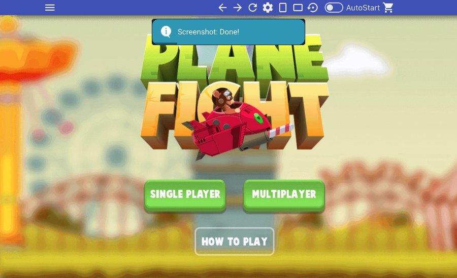Instant Games: Window Screenshot