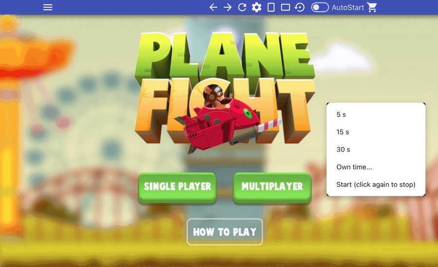 Instant Games: Video of the Window