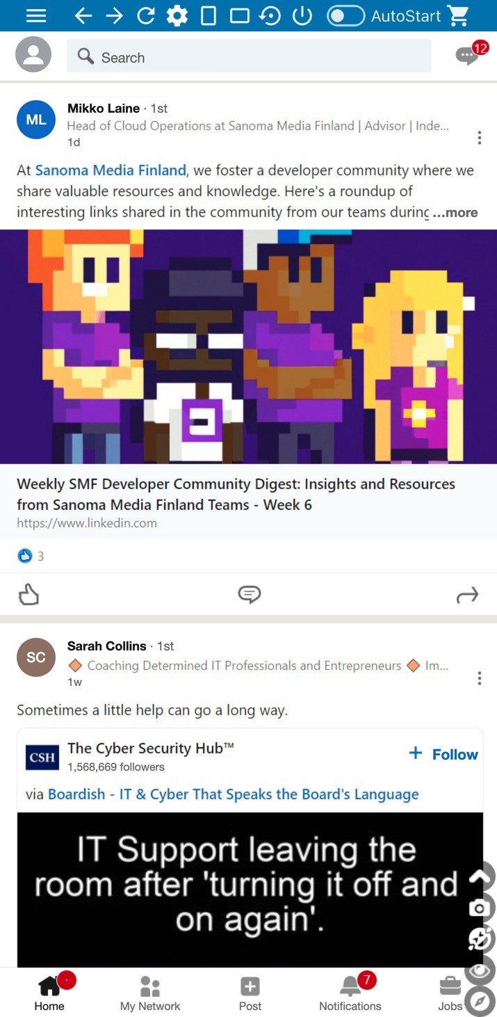 Social Link for LinkedIn: Exclusive features