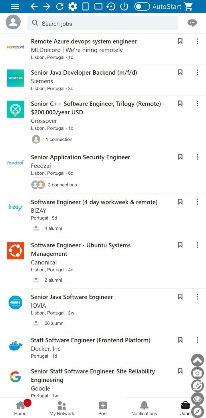 Social Link for LinkedIn: Premium features