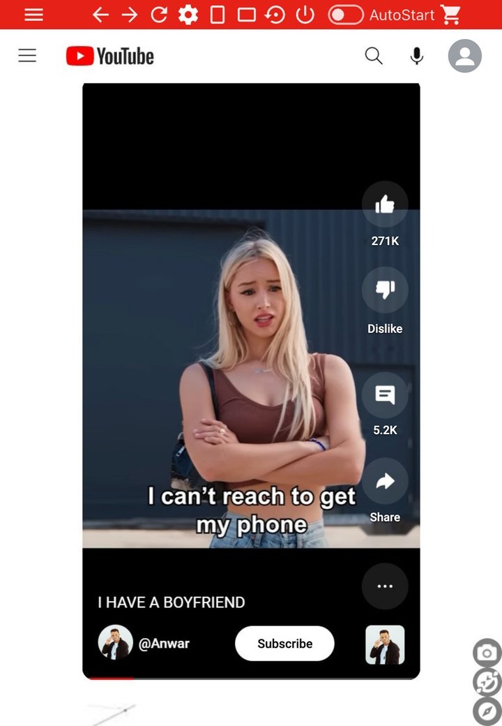 Red Messenger for YouTube: Companion App