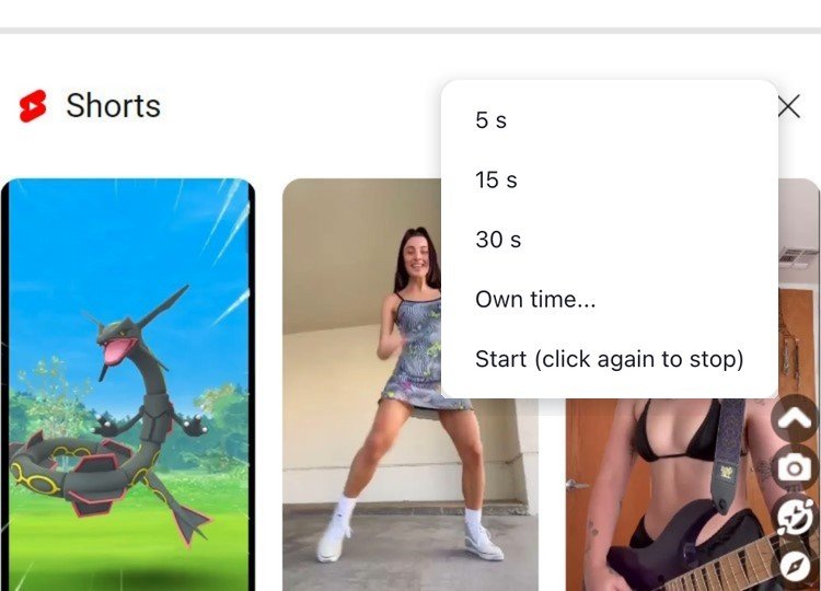 Red Messenger for YouTube: Video of the Window