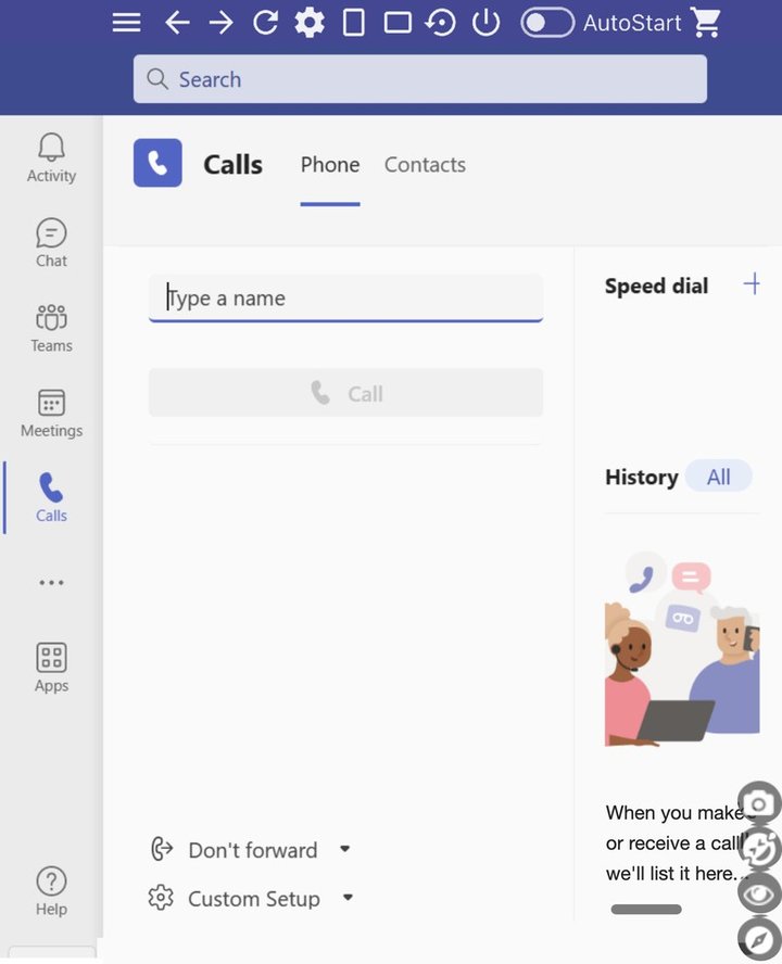 Work Hub for Teams: Special Features